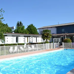 Hotel Relais 500 De Vienne, Chonas-lʼAmballan