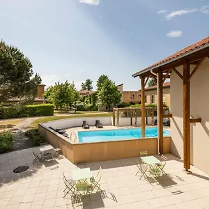 Aparthotel Garden & Lyon -, Marcy-lʼÉtoile