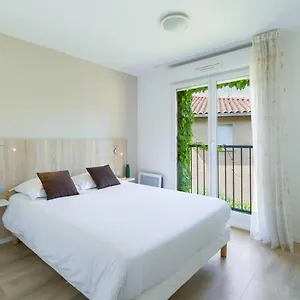 Aparthotel Garden & Lyon -, Marcy-lʼÉtoile
