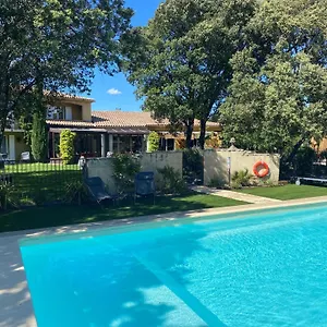 Hotel Logis La Bastide De & Restaurant 
