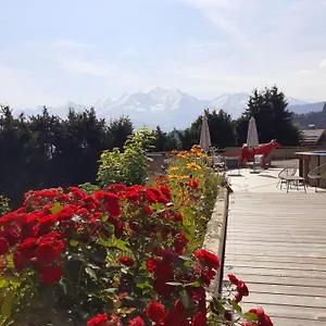 Hotel Les Rhodos, Cordon