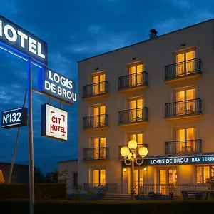 Hotel Cit'hotel Le Logis De Brou
