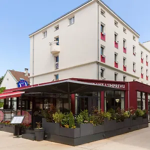Hotel Logis Du Haut-bugey