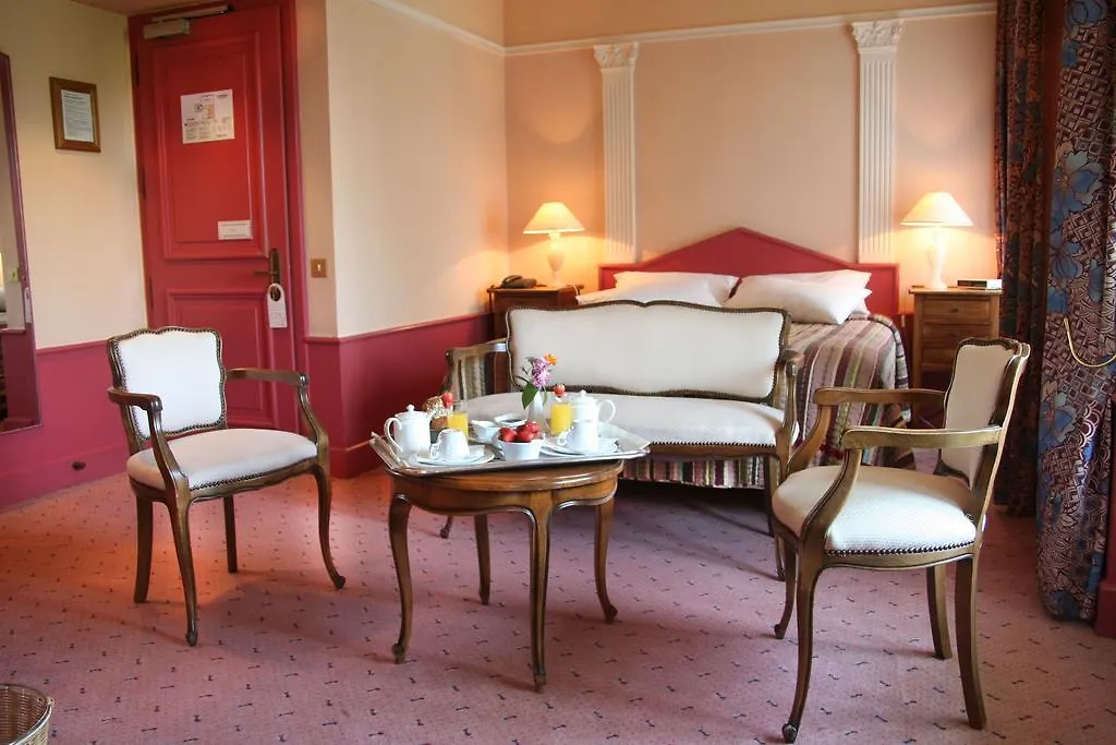 Hotel Le Cedre De Soyons