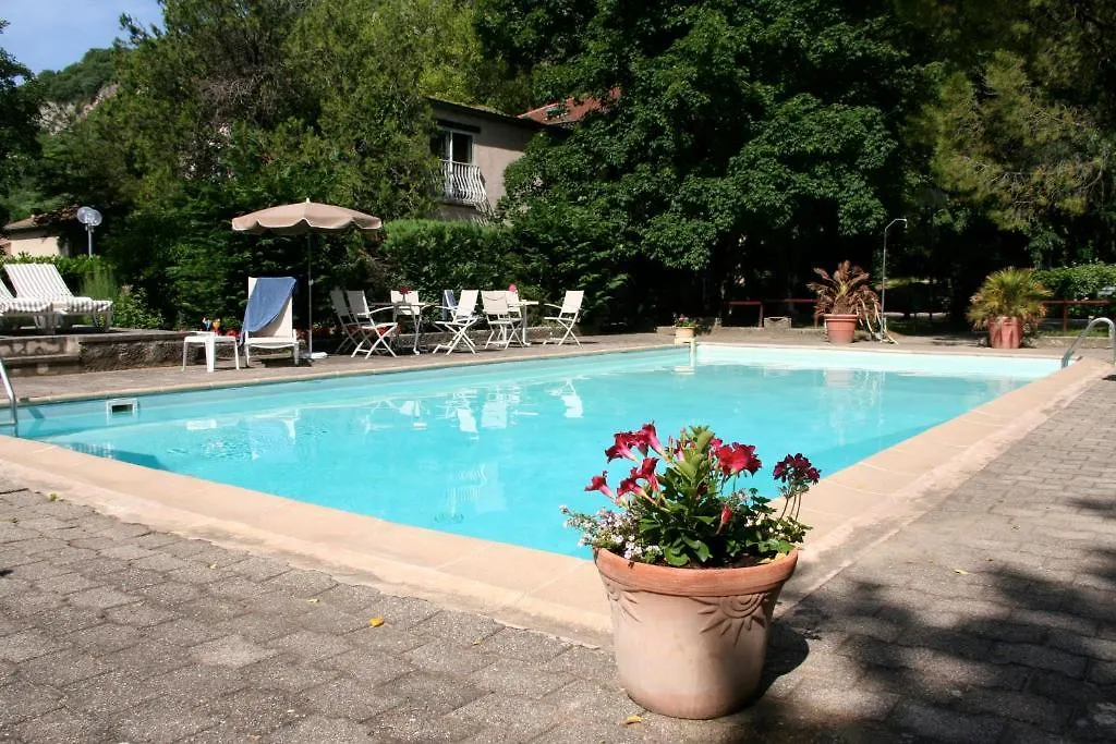 Hotel Le Cedre De Soyons 4*,  Frankreich