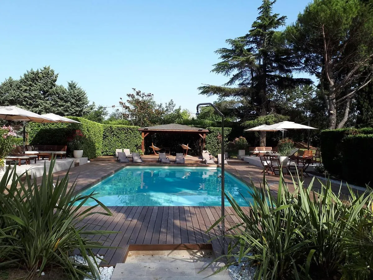 ****  Hotel Le Cedre De Soyons Frankreich