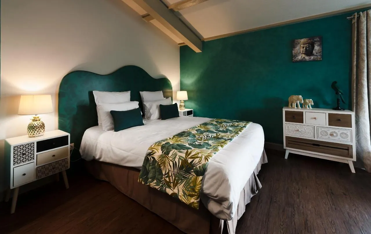 Hotel Le Cedre De Soyons