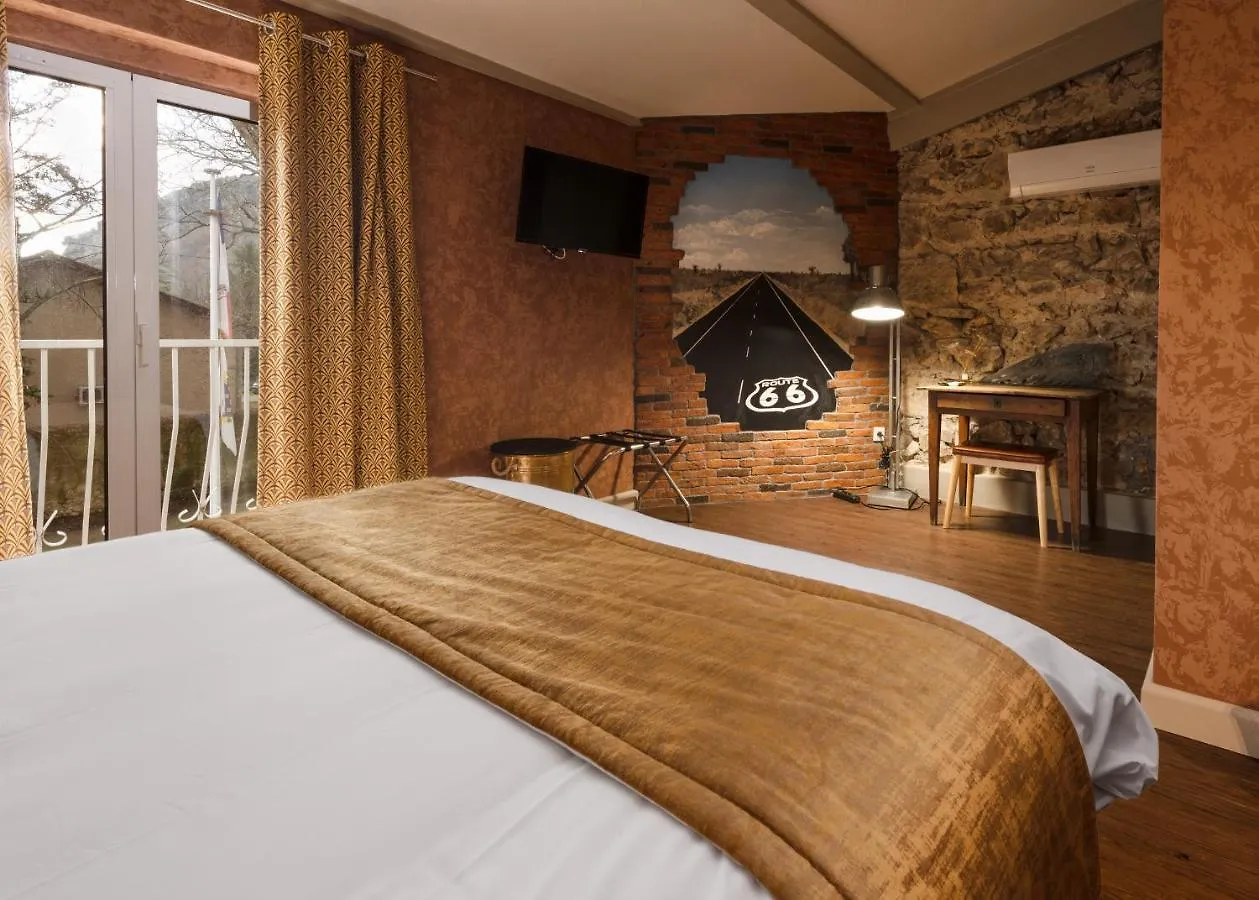 Hotel Le Cedre De Soyons Frankreich