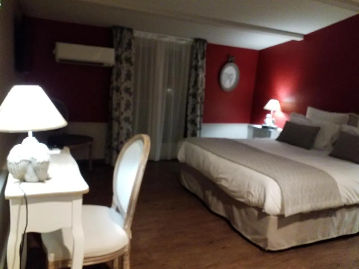 Hotel Le Cedre De Soyons 4*,  Frankreich
